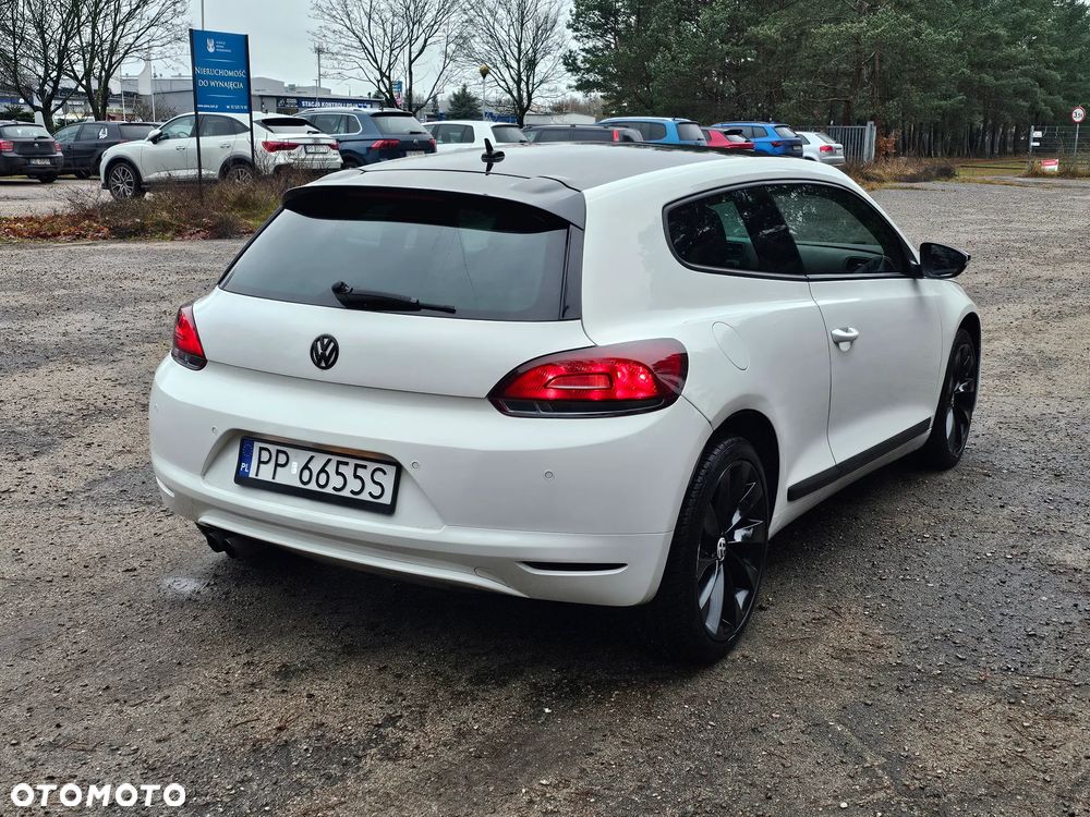 Volkswagen Scirocco 2.0 TDI Edition - 5