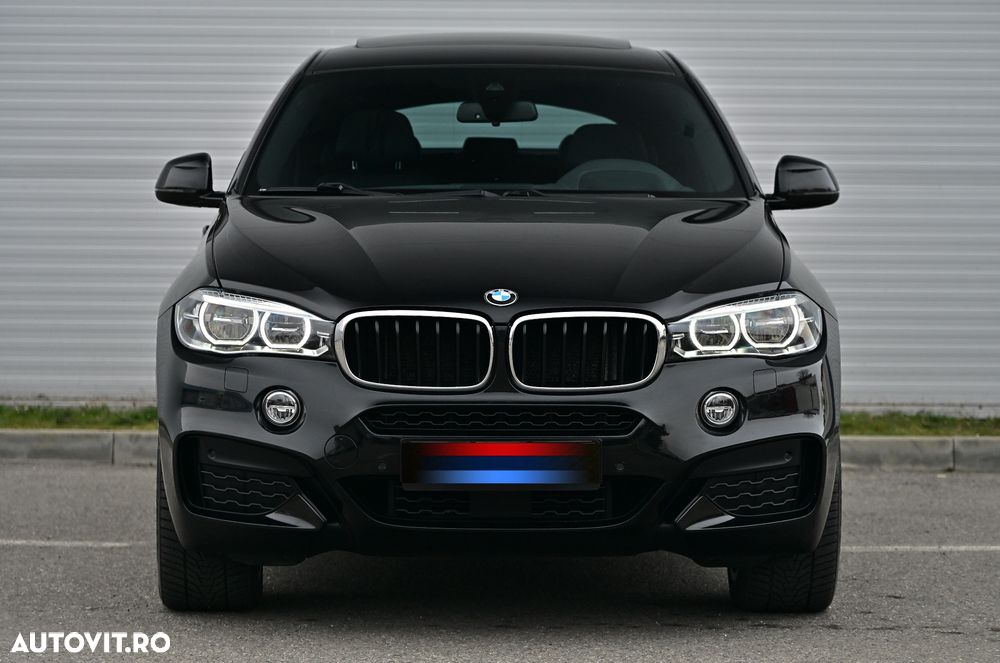 BMW X6 - 13
