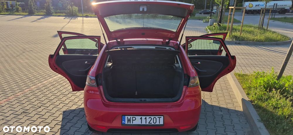 Seat Ibiza 1.4 16V Stylance - 14