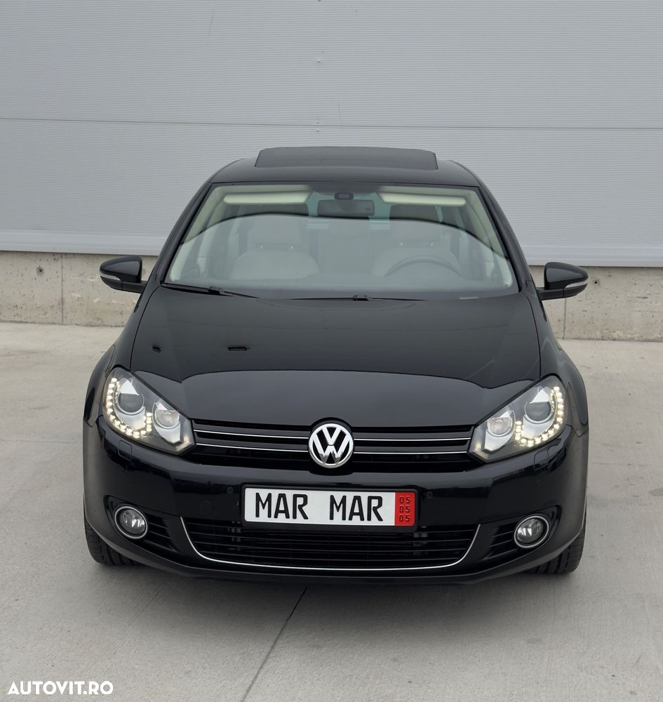 Volkswagen Golf 1.2 TSI DSG Highline - 22