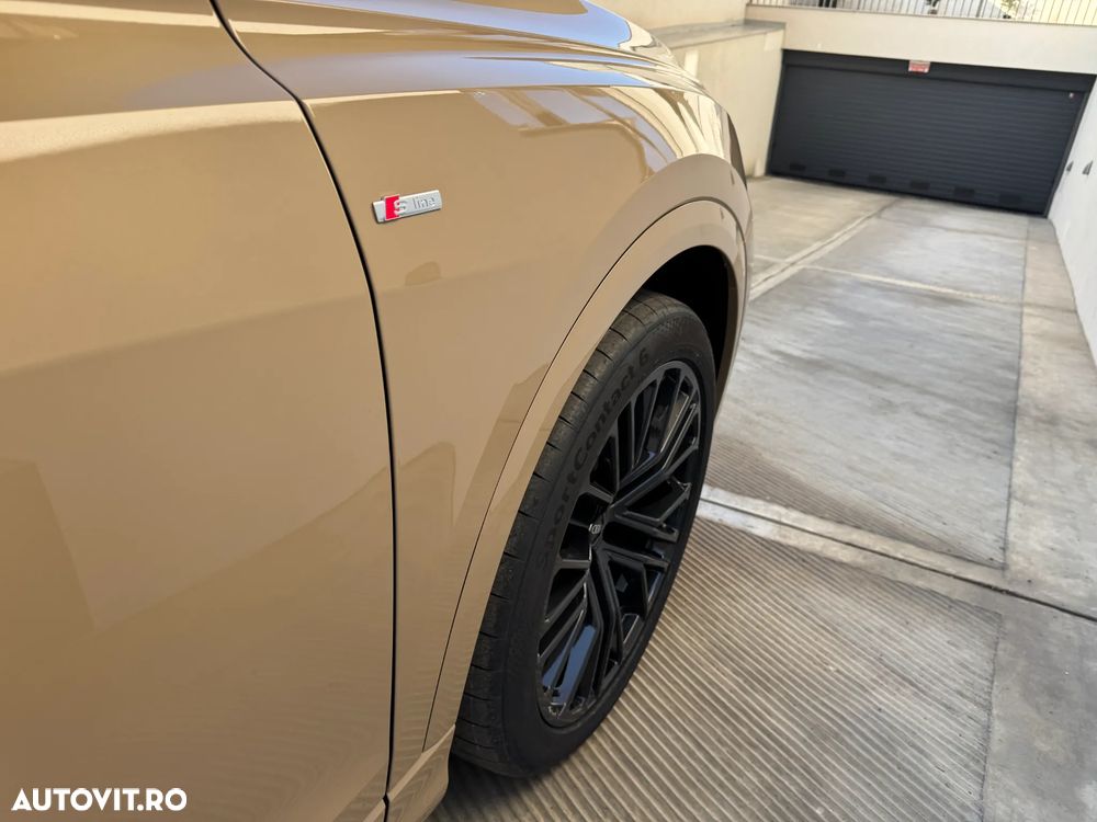 Audi Q8 50 TDI quattro Tiptronic MHEV - 11