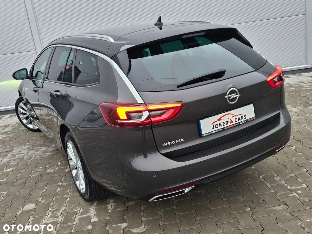 Opel Insignia 2.0 CDTI Business Elegance S&S - 21