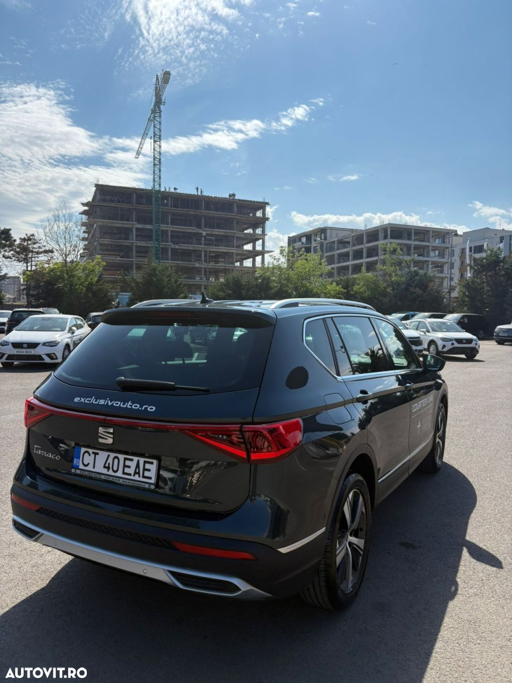 Seat Tarraco - 5