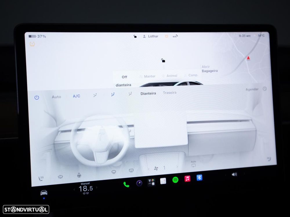 Tesla Model 3 Long Range AWD Dual Motor Performance - 24
