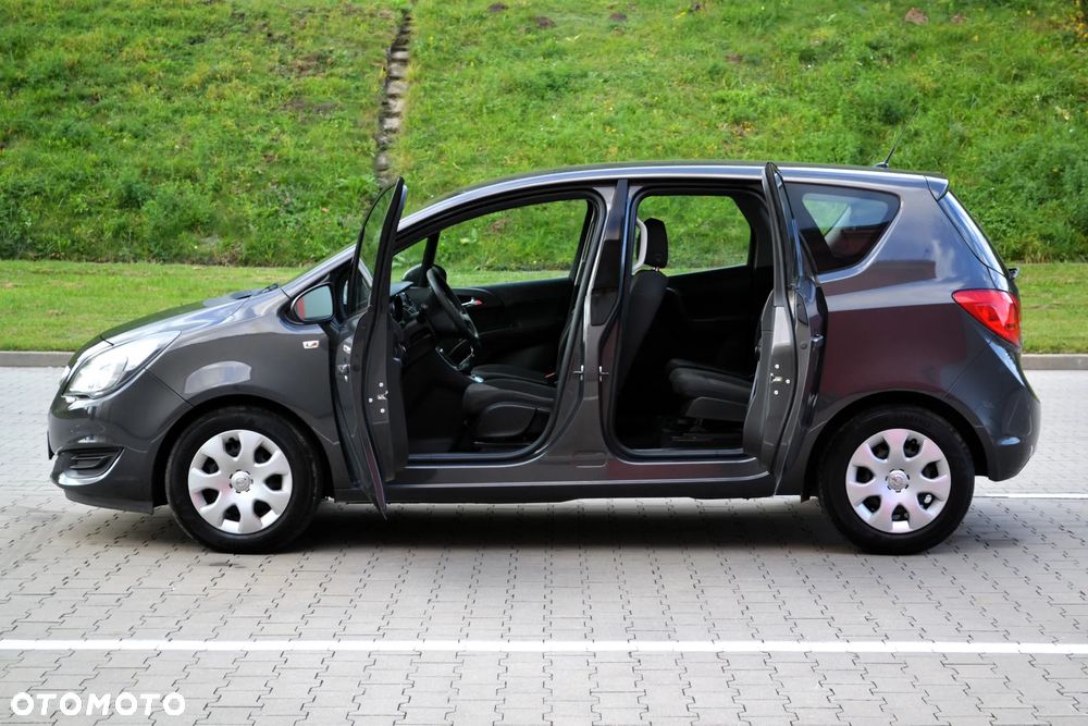 Opel Meriva 1.4 Enjoy - 26