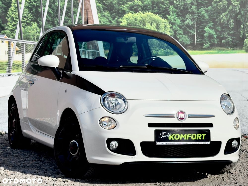 Fiat 500 1.2 8V S - 1