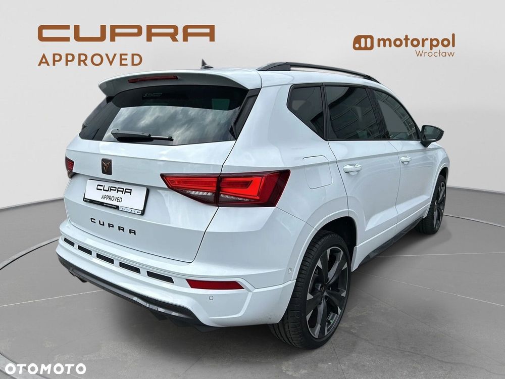 Cupra Ateca 1.5 TSI DSG - 16
