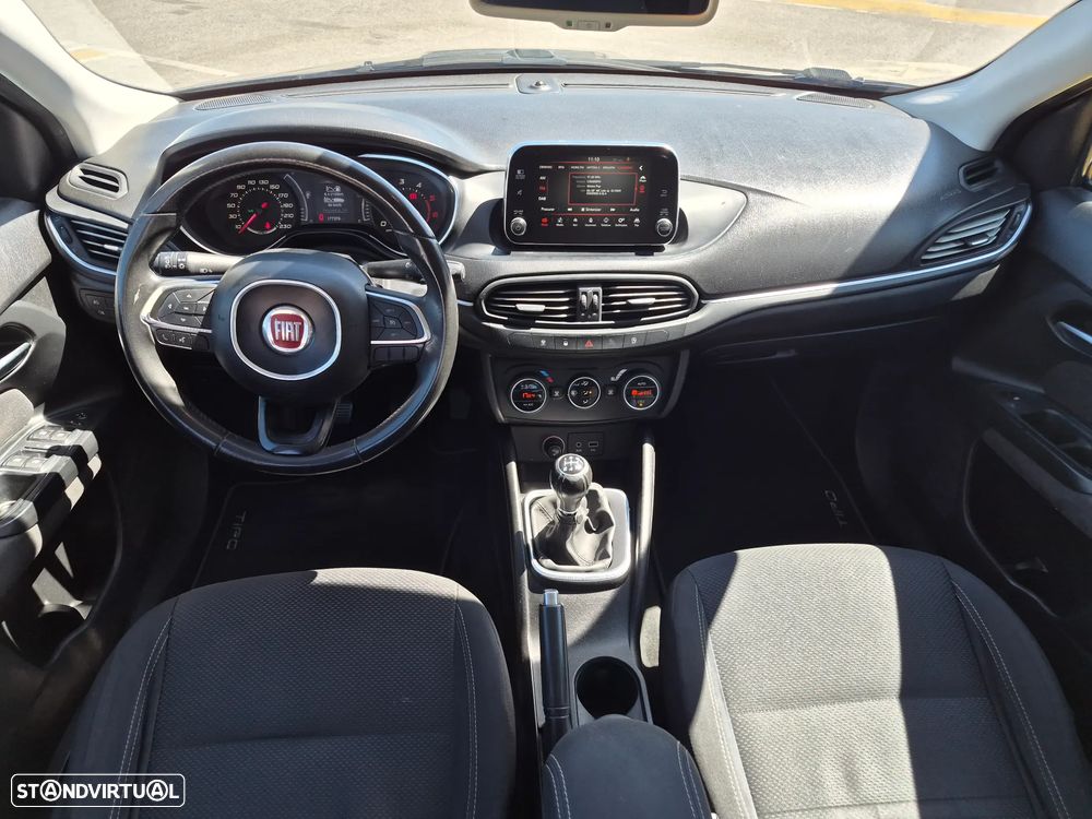 Fiat Tipo Station Wagon 1.3 M-Jet Lounge J17 - 13
