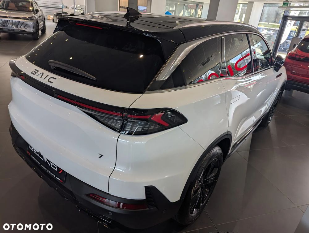 BAIC 7 - 7