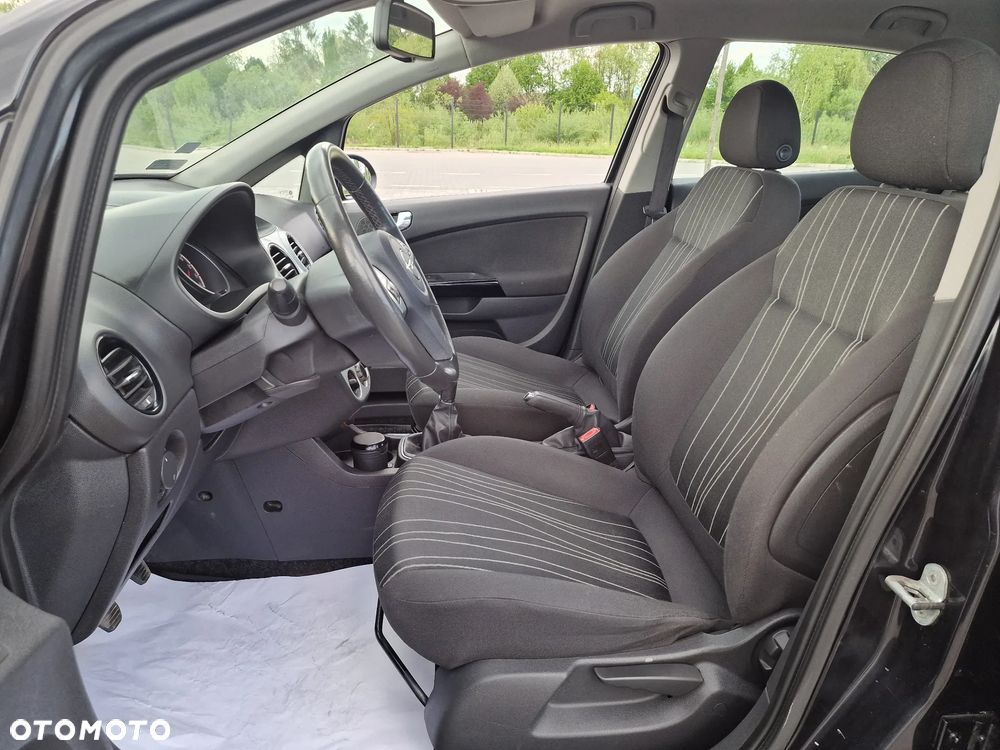 Opel Corsa 1.2 16V Edition - 29