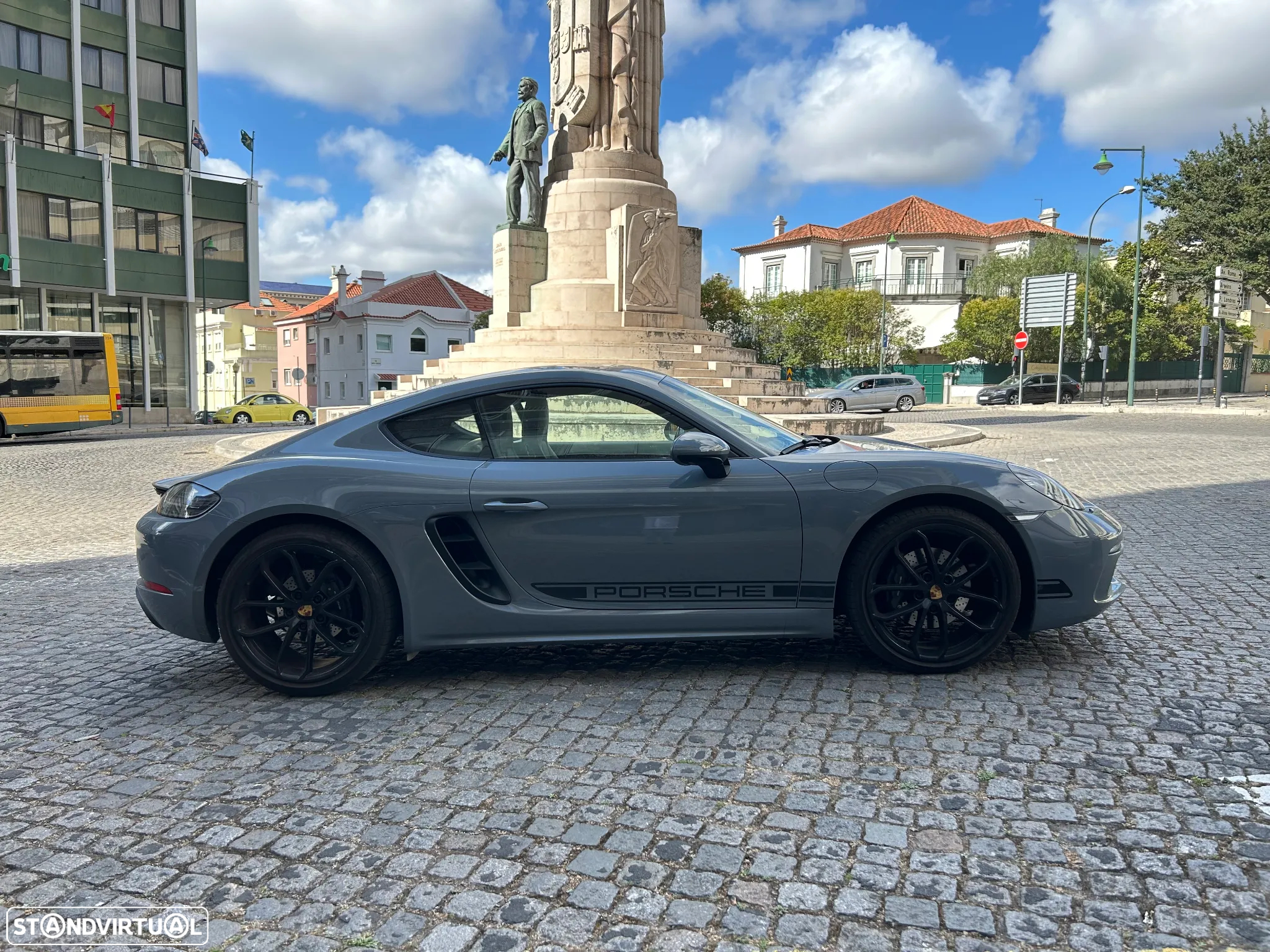 Porsche 718 Cayman 2.0 Style Edition PDK - 3