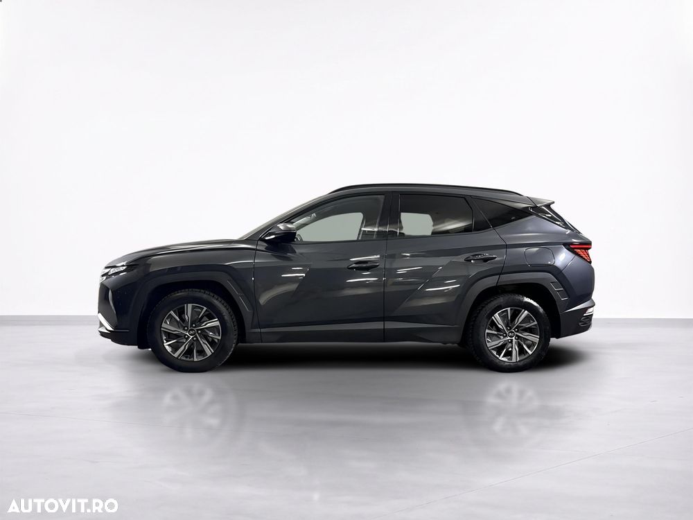 Hyundai Tucson - 3