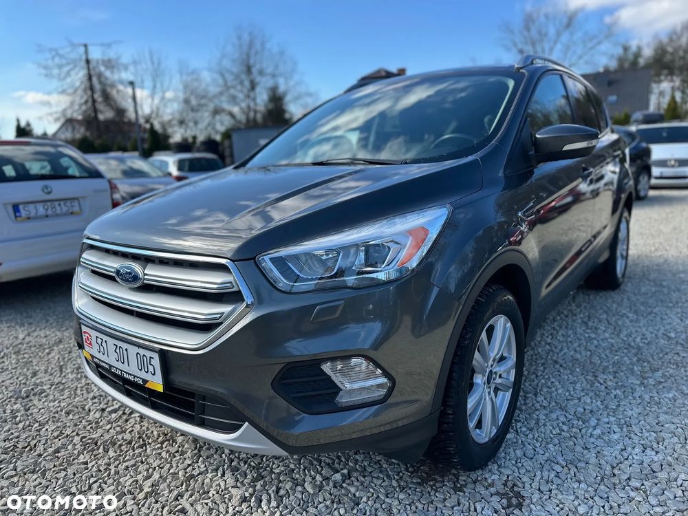Ford Kuga 1.5 EcoBoost FWD Titanium ASS