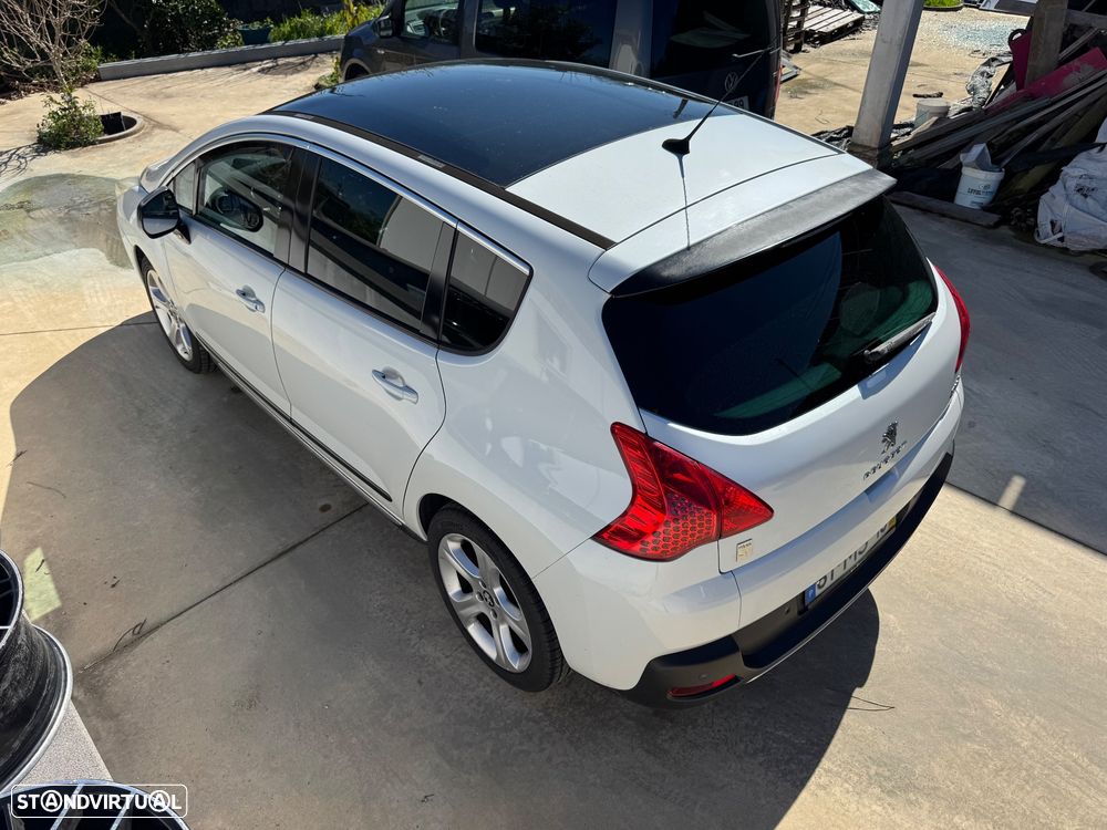 Peugeot 3008 2.0 HDi Hybrid4 - 1