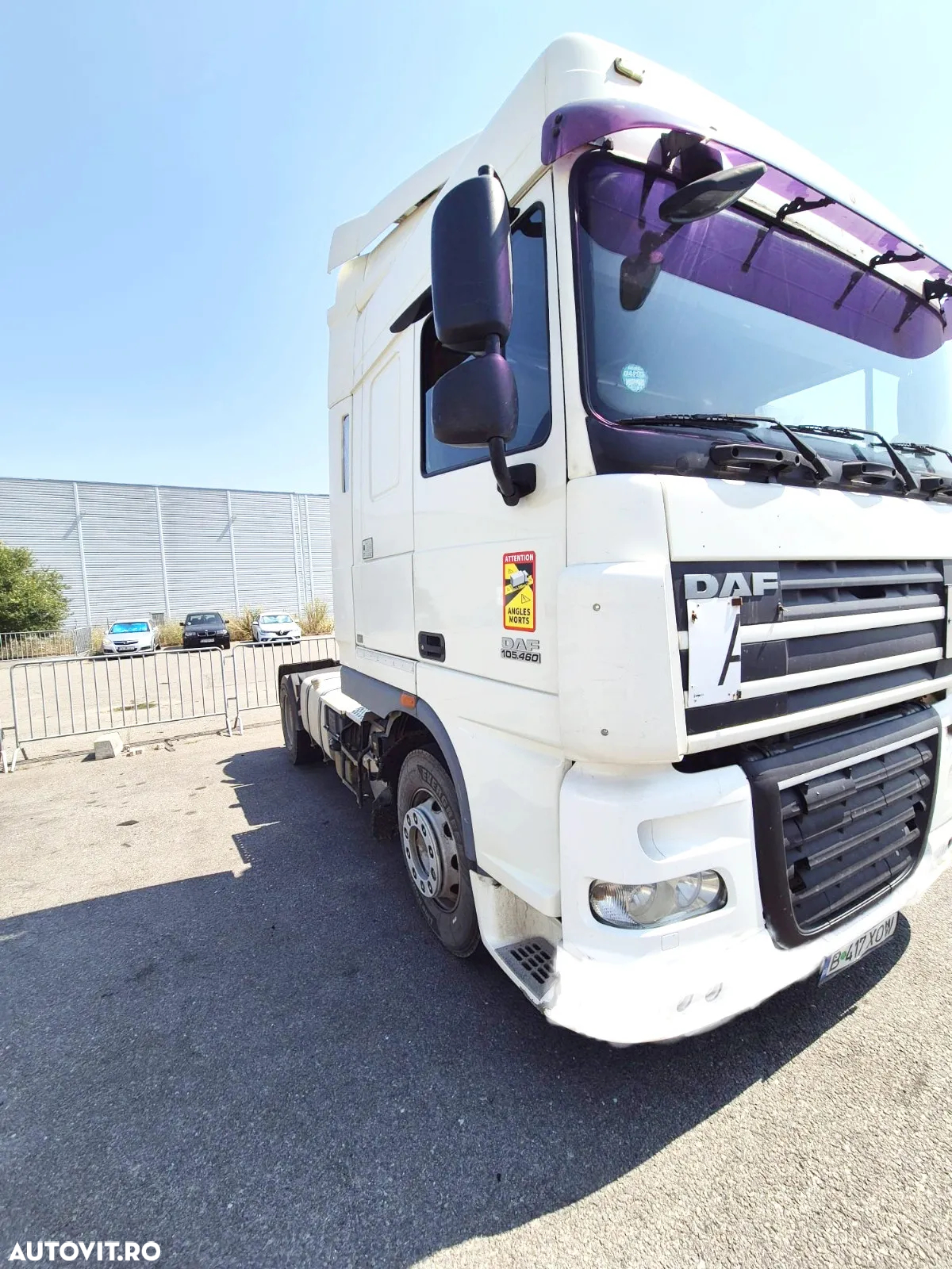 DAF XF 105 EEV - 3