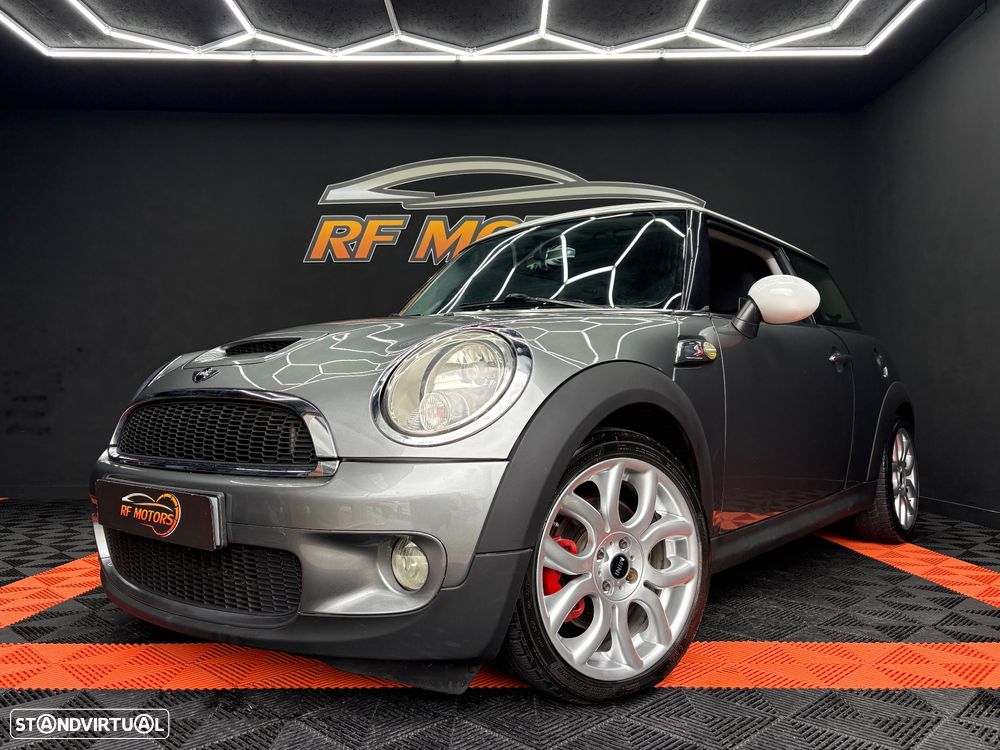MINI 3 Portas Cooper S - 10