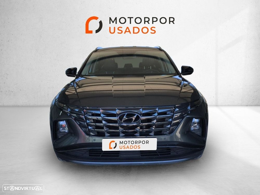 Hyundai Tucson 2023 photo 2