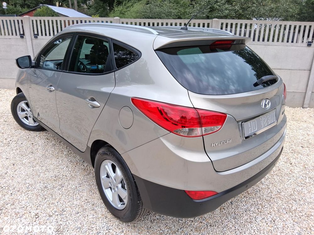 Hyundai ix35 2.0 2WD Comfort - 29