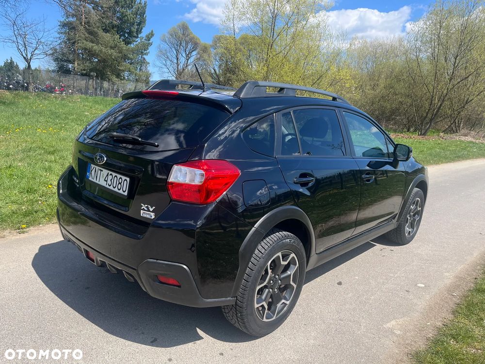 Subaru XV 2.0D Exclusive - 4