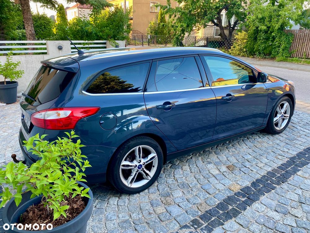 Ford Focus 2.0 TDCi Titanium MPS6 - 6