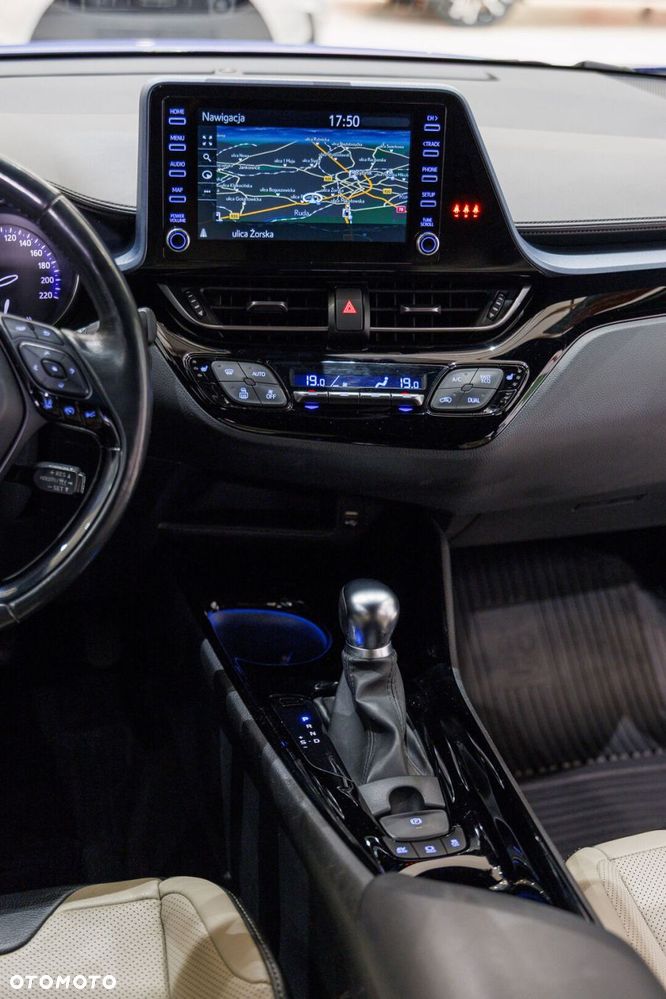 Toyota C-HR 2.0 Hybrid Selection - 19