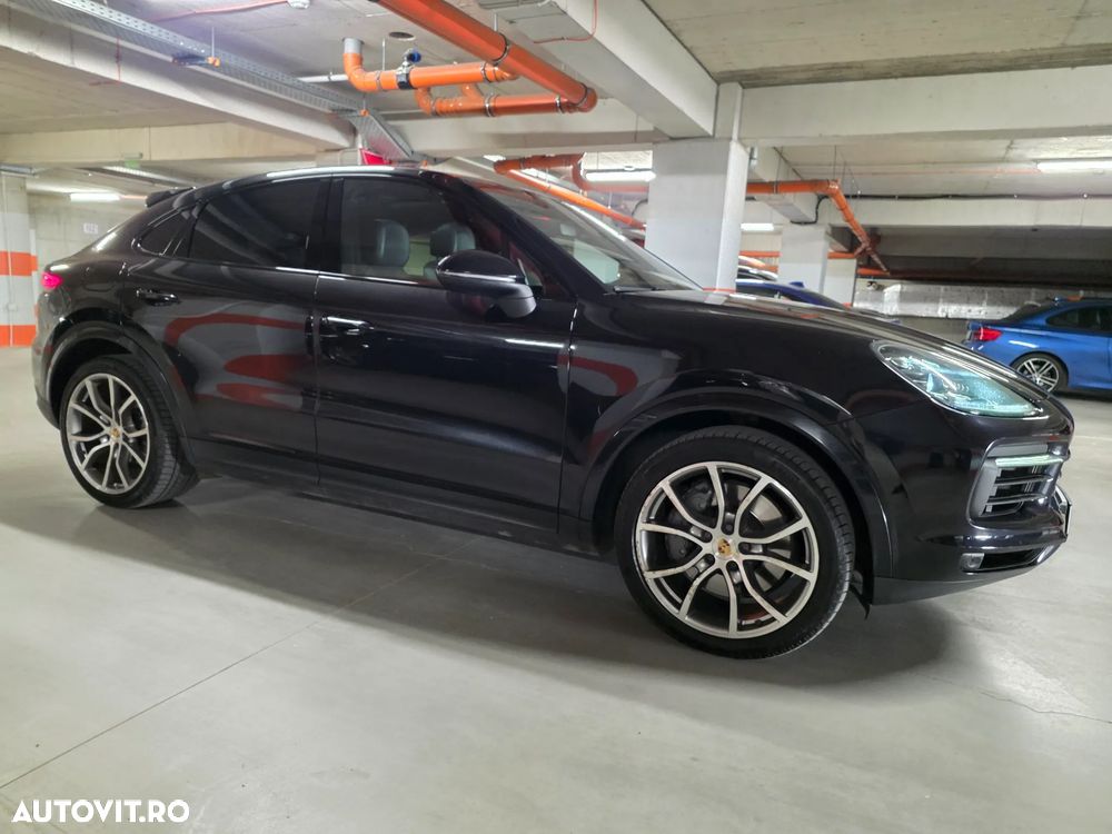 Porsche Cayenne S - 1