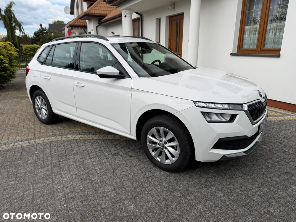 Skoda Kamiq 1.0 TSI Edition 130 - 2