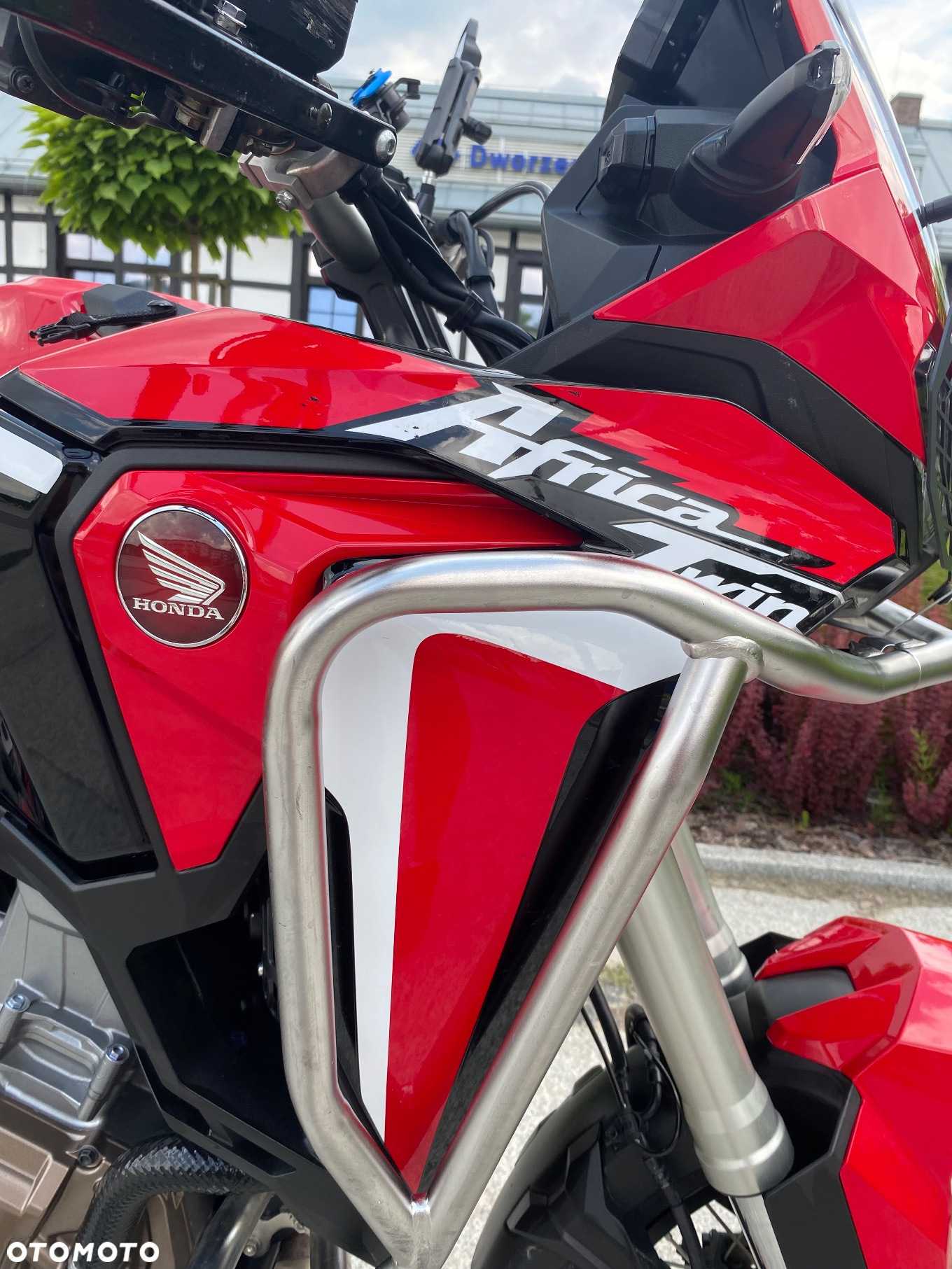 Honda CRF - 12