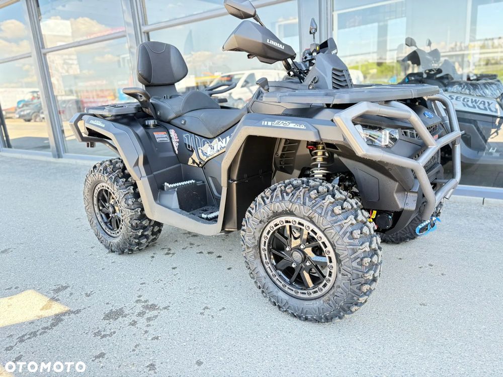 Loncin XWOLF 1000 - 3