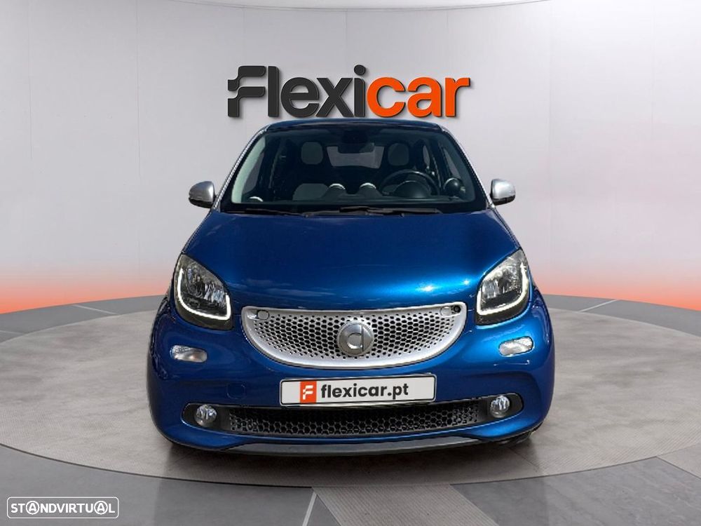 Smart ForFour 1.0 Passion 71 - 2