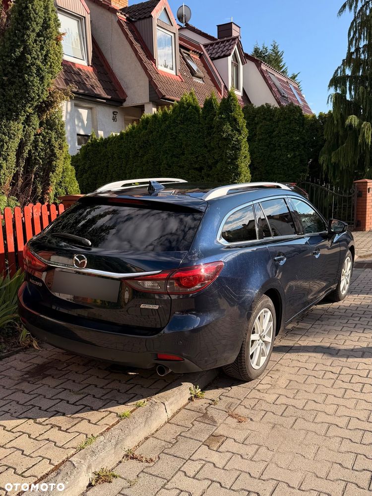 Mazda 6 - 8