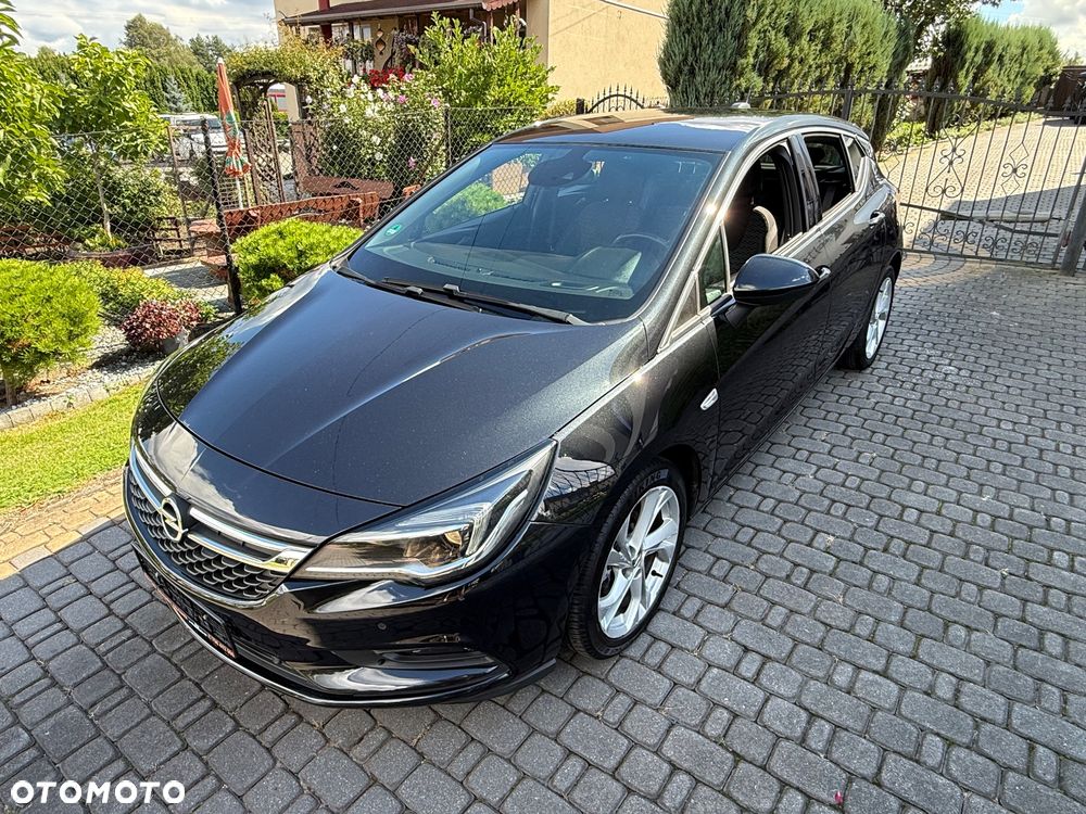 Opel Astra 1.4 Turbo Start/Stop Innovation - 1