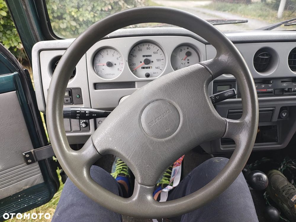 Suzuki Samurai - 6