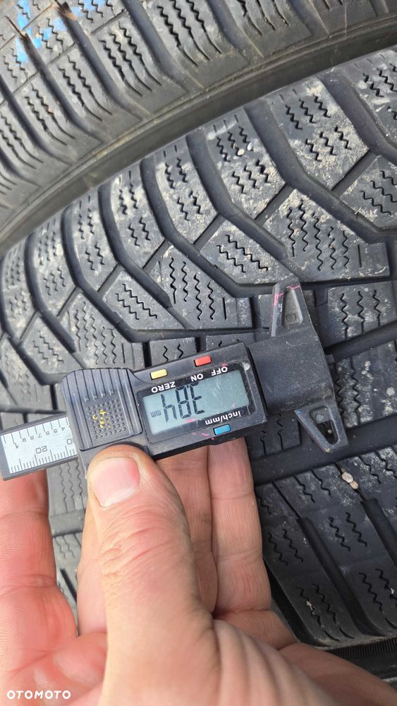 Koła Opel Insignia B Astra J Cascada Zafira C Antara Chevrolet Orlando Opony 235/55 5x115 17 Cali - 11