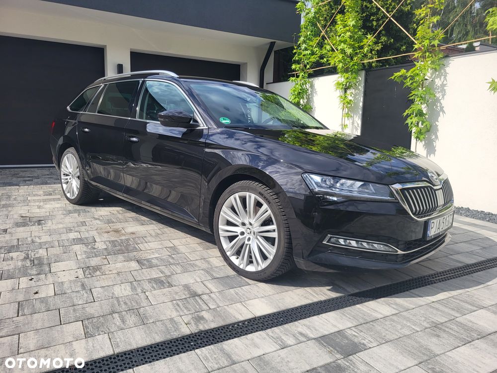 Skoda Superb 2.0 TDI SCR Ambition DSG - 3