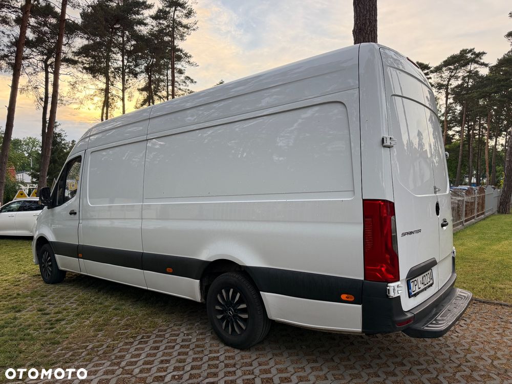 Mercedes-Benz Sprinter 315 long długi - 2