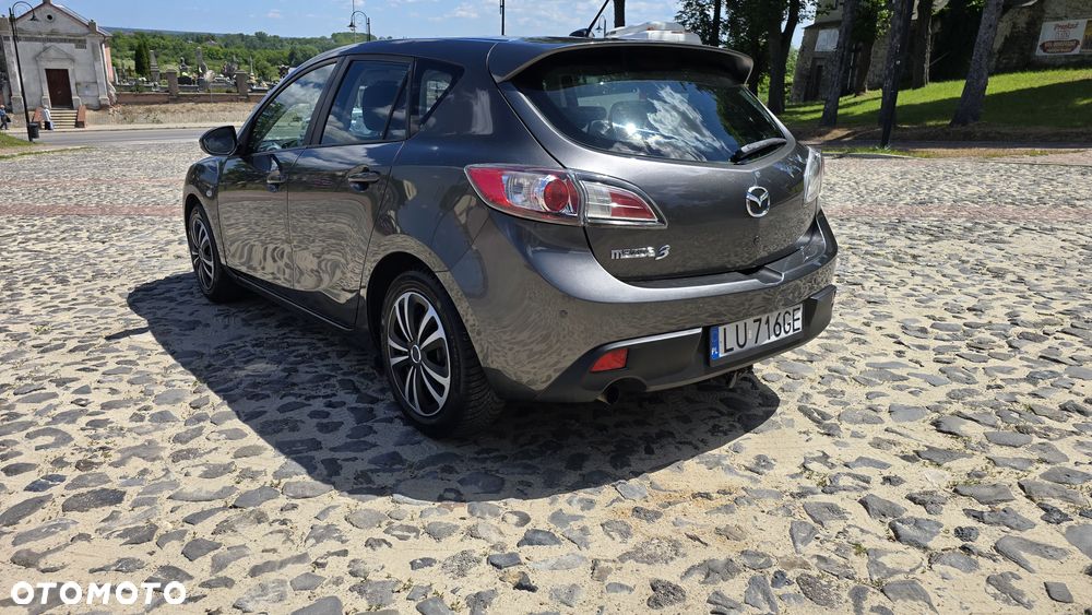 Mazda 3 1.6 CD Exclusive - 4