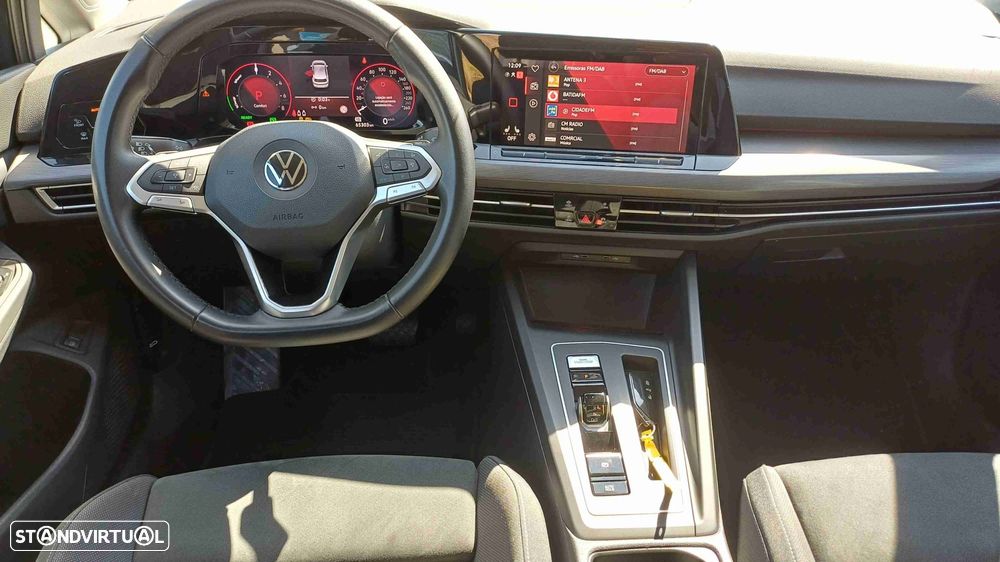 VW Golf 1.4 TSI e-Hybrid DSG - 9
