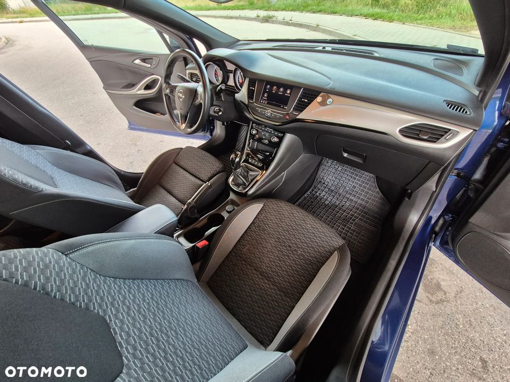 Opel Astra 1.5 CDTI 2020 S&S - 22