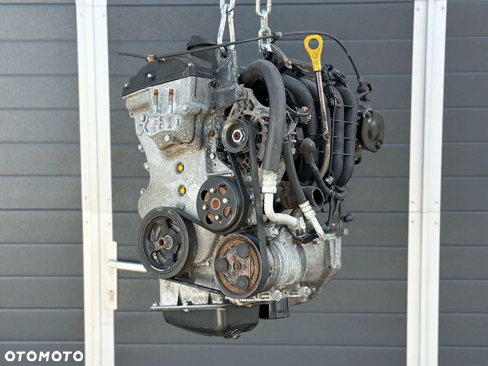 Silnik KIA Rio 1.2 G4LA komplet BEZ ZMIENNYCH FAZ Hyundai - 2