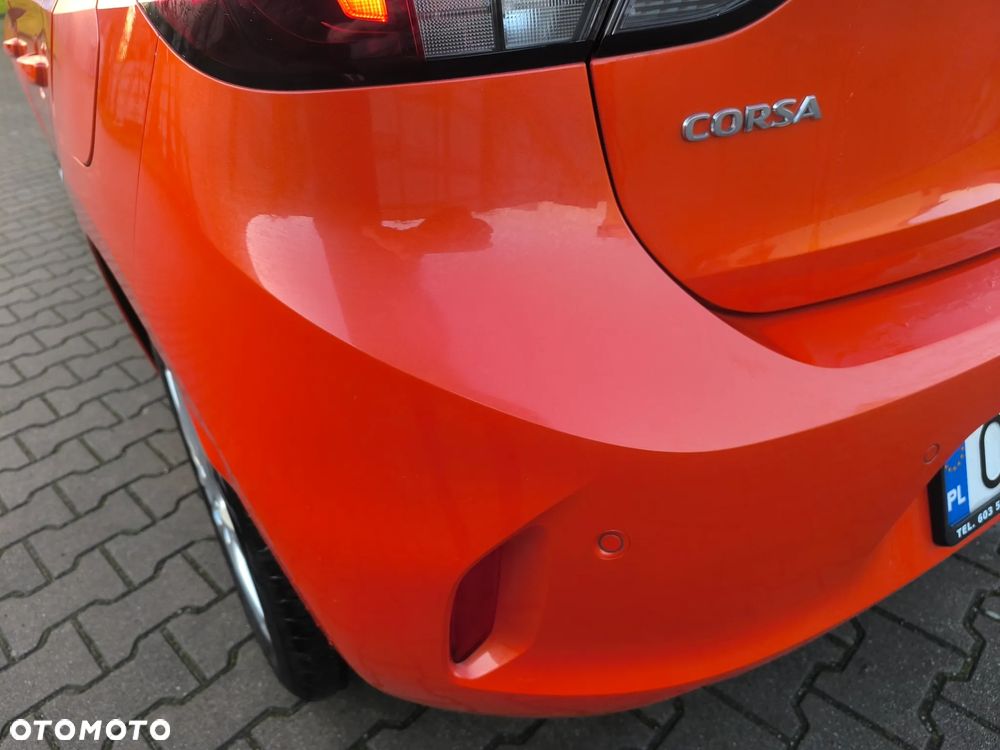 Opel Corsa 1.2 Start/Stop Edition - 8