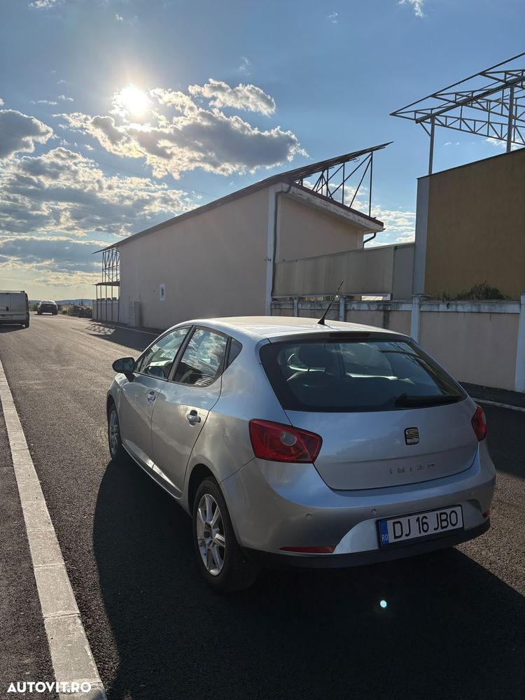 Seat Ibiza 1.2 TDI Reference - 3
