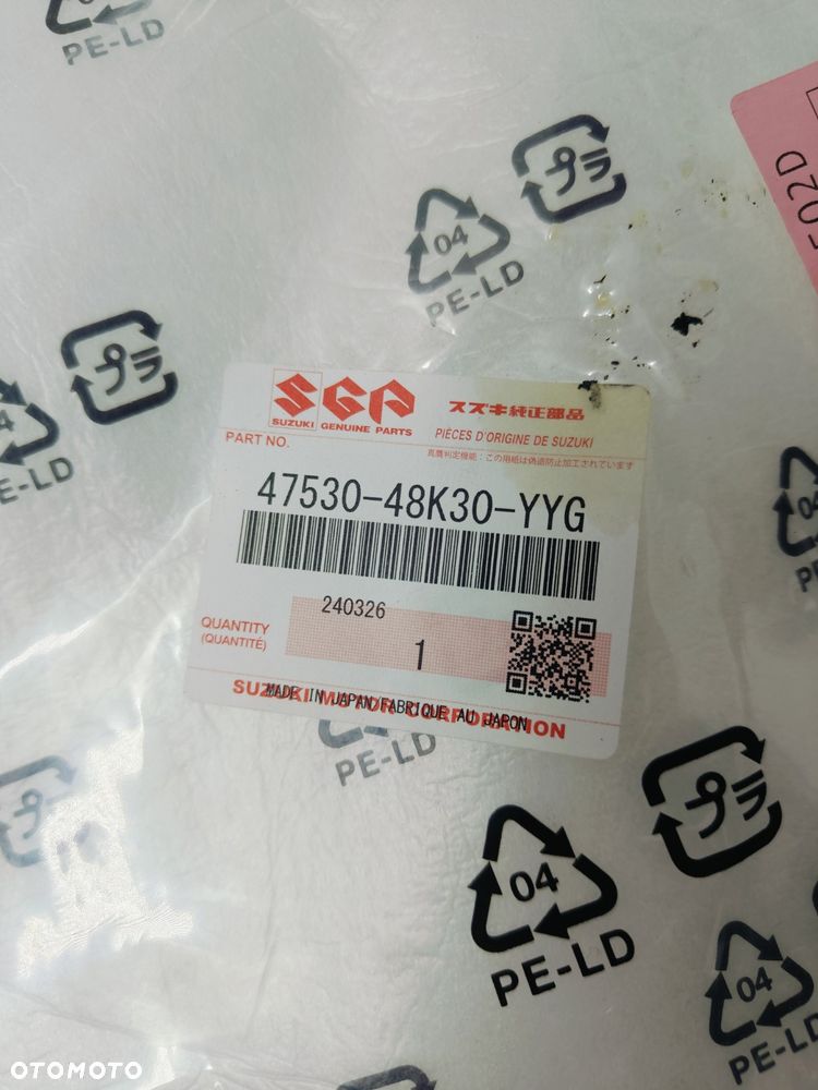 Owiewka GSX-S 950 Nowe - 2