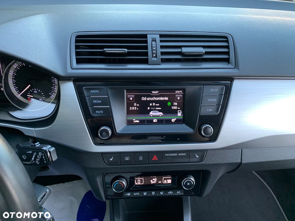 Skoda Fabia 1.2 TSI Monte Carlo - 28