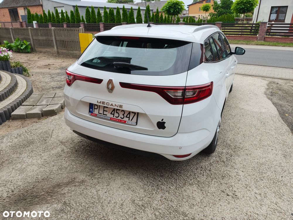 Renault Megane ENERGY TCe 100 LIMITED - 7
