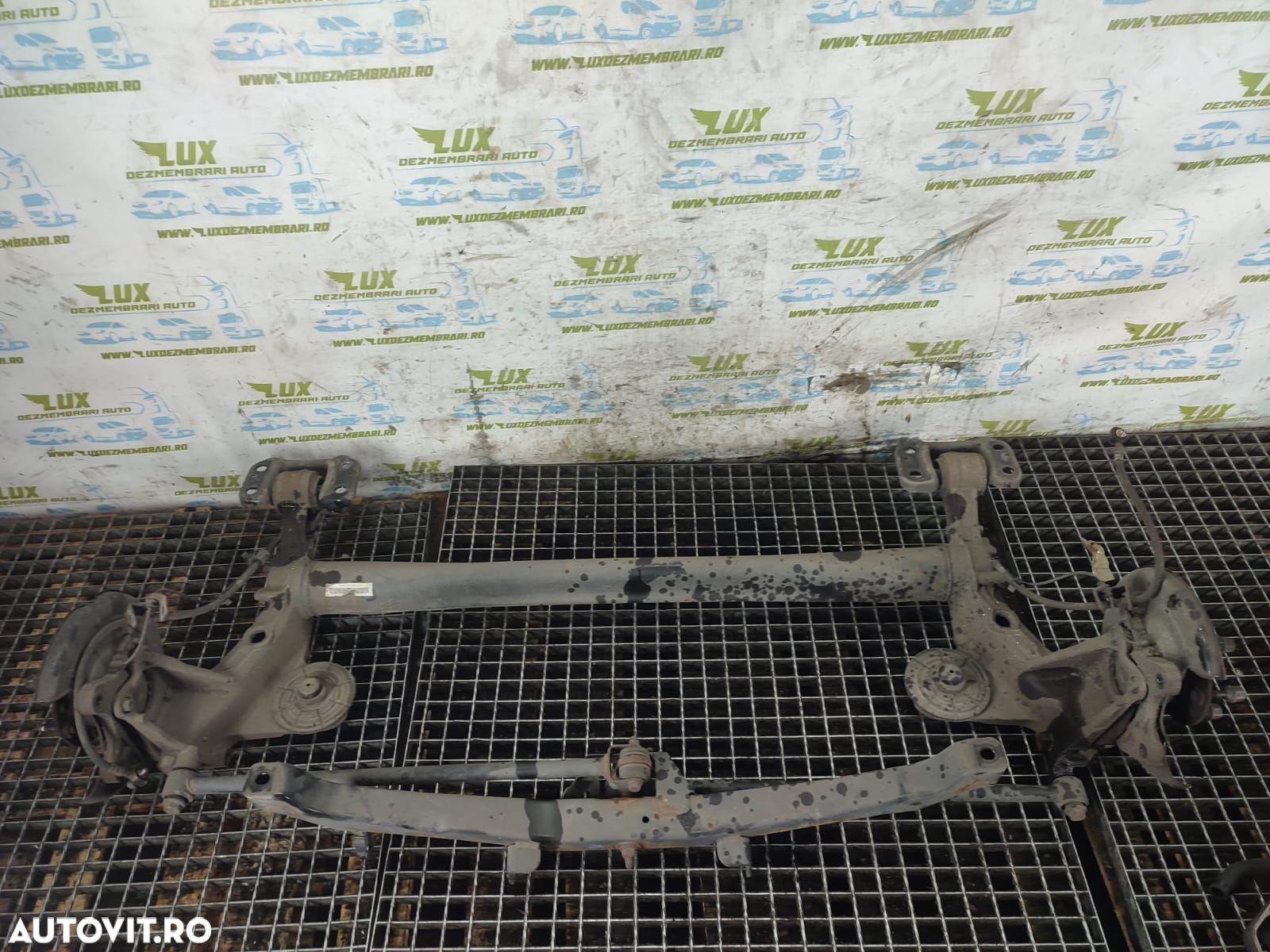 Punte spate 1.7 cdti A17DTS Opel Astra J [2009 - 2012] 1.7 cdti A17DT - 1