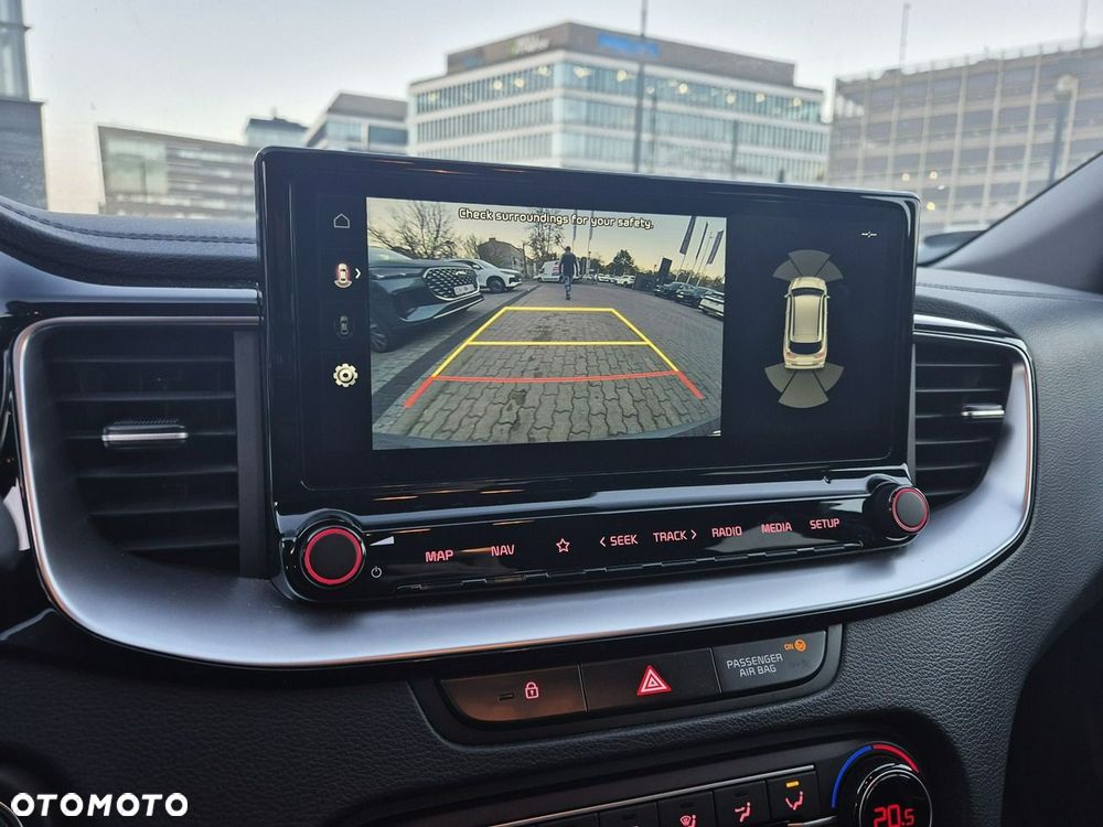 Kia Ceed 1.5 T-GDI Tribute DCT - 34
