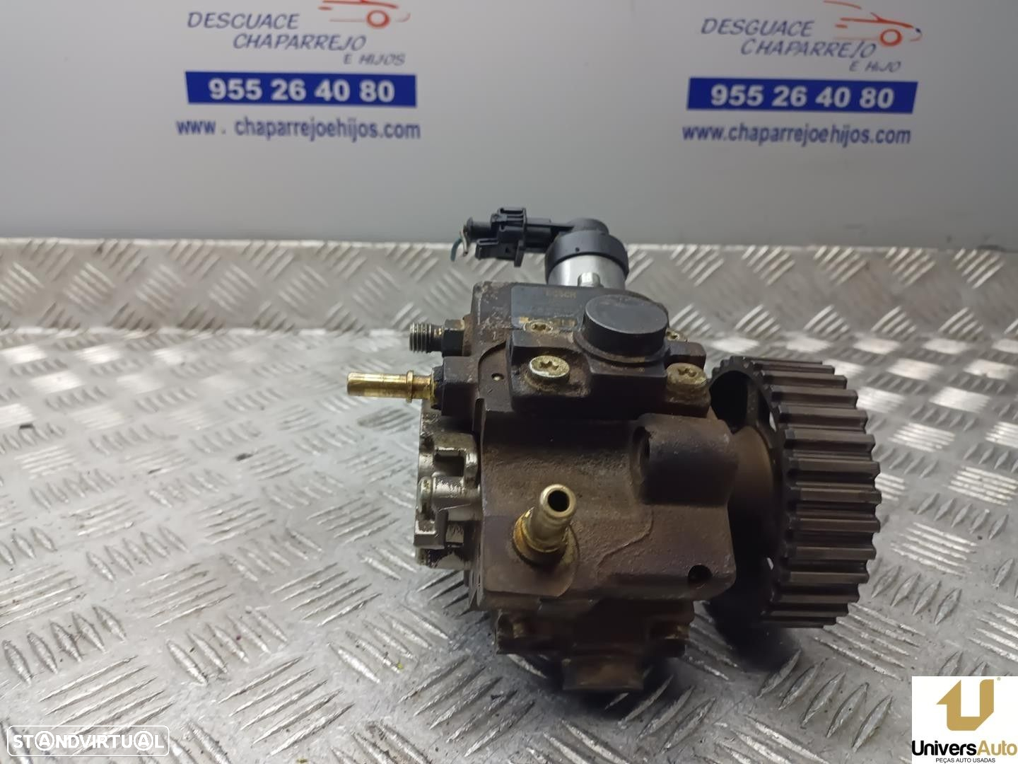 BOMBA INJECÇÃO CITROEN C4 I 2004 -0445010102 - 2