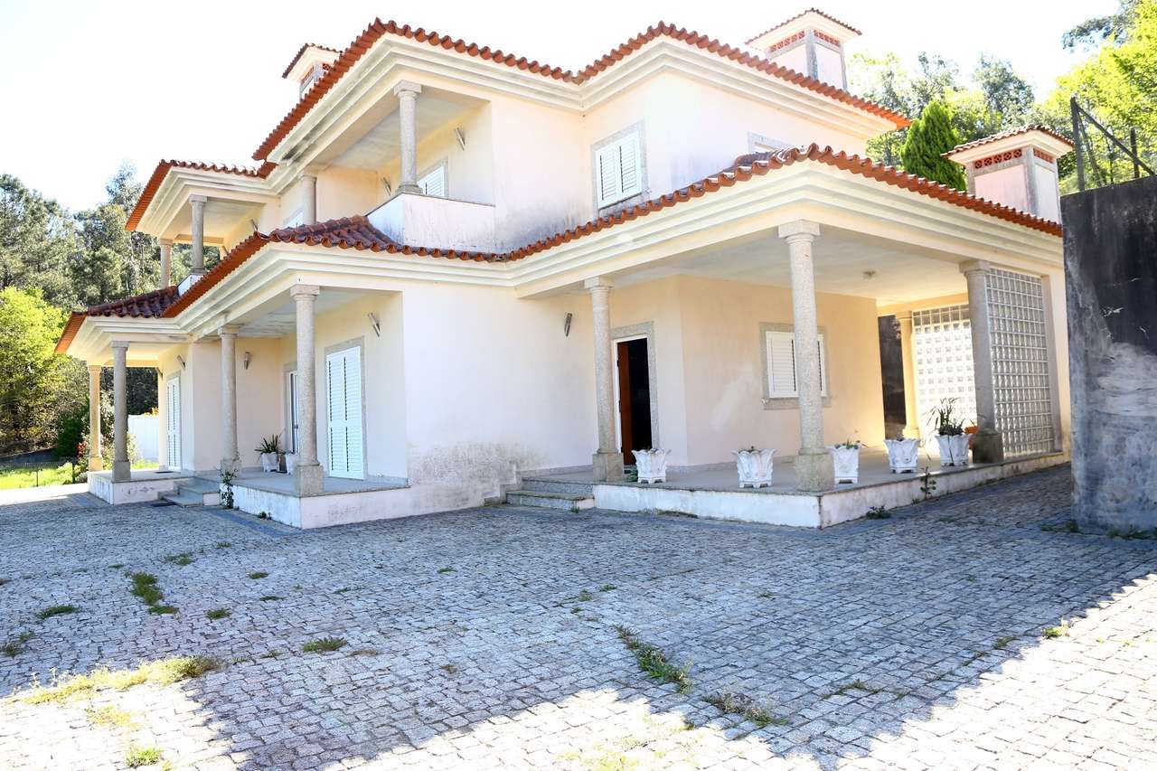 Moradia T4 Venda em Raimonda,Paços de Ferreira - Grande imagem: 2/50