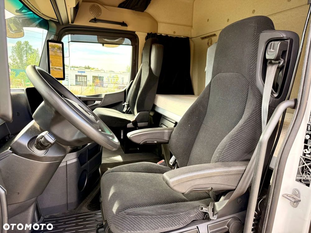Mercedes-Benz Actros MP5 E6 ACC BIG SPACE 1851 Lowdeck Retarder Olejowy - 20